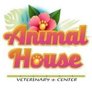 Animal House Veterinary Center Logo